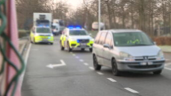 Politie LRH arresteert drie verdachten van inbraak voor onze camera