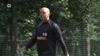 Lommel SK neemt afscheid van trainer Steve Bould