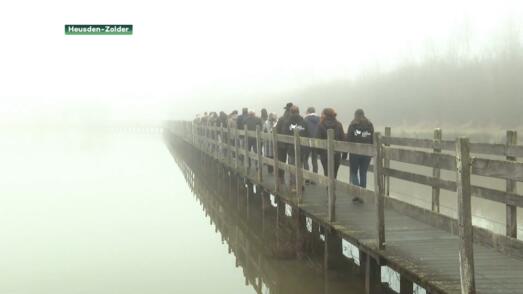 Wandelnetwerk De Wijers officieel geopend: 450 km wandelwegen