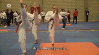 1.200 Taekwondoka's uit heel Europa op tornooi in Soeverein in Lommel