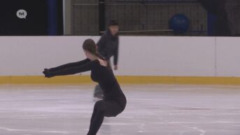 De Schaverdijn in Hasselt is decor voor BK kunstschaatsen