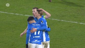 Racing Genk kan na 11 jaar nog eens winnen Achter de Kazerne