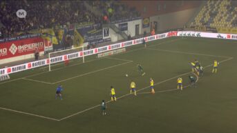 STVV belandt in de gevarenzone van de degradatie