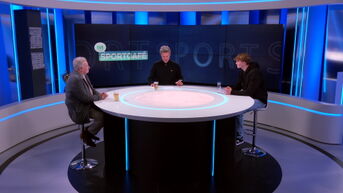 TVL Sportcafé met Matte Smets (Racing Genk) & Dion Verweij (Tectum Achel)