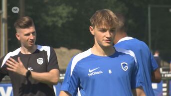 Matte Smets (Racing Genk): 