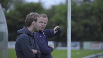 Wouter Vrancken niet langer trainer bij AA Gent