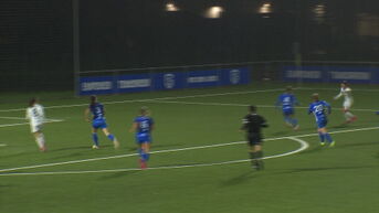 Leuven maat te groot voor Genk Ladies