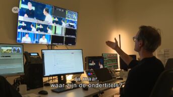 Tijdelijk geen ondertiteling op TV Limburg