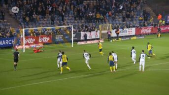 Kanaries verliezen met 2-1 tegen Union