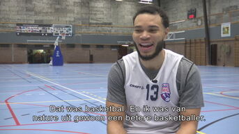 Limburg International: Jaren Holmes (Limburg United)