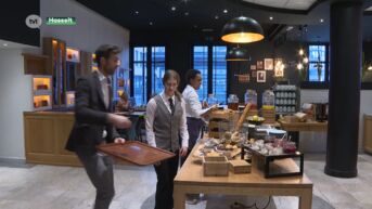 Hotelschool Herk-de-Stad start unieke samenwerking met Holiday Inn