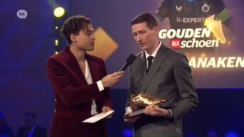 Limburg boven op het Gala van de Gouden Schoen: Vanaken, Mignolet en Hayen pakken prijzen