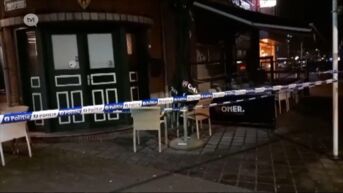 Ober gewond na schietincident in café in Maasmechelen