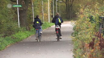 Meer dan 4 miljoen fietsers op Limburgse fietssnelwegen in 2024