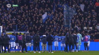 Racing Genk wil tegen Cercle Brugge reageren na de bekeruitschakeling