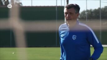 KRC Genk-keepertrainer Guy Martens tijdelijk aan de slag bij Rode Duivels