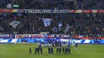 Racing Genk boekt zuinige zege tegen Cercle