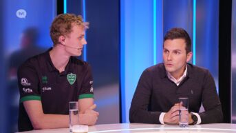 TVL Sportcafé met Philippe Bormans (Union) & Yannick Bak (Tectum Achel)