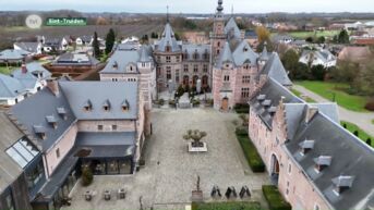 Kasteel van Ordingen in exclusieve collectie Europese tophotels