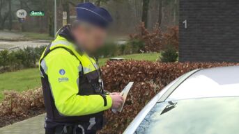 Heel wat Limburgers lopen tegen lamp tijdens politiecontroles op afleiding achter het stuur