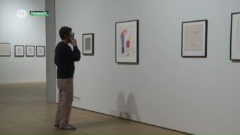 Wereldprimeur in Hasselt: expo met nooit eerder vertoonde werken Andy Warhol op PXL MAD