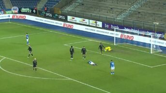 Jong Genk wint levensbelangrijke wedstrijd tegen Eupen niet