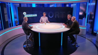 TVL Sportcafé met David Meekers (STVV) & Guido Brepoels (KRC Genk Ladies)