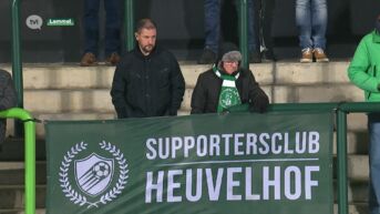 Supporters Lommel SK woest op eigenaars: 