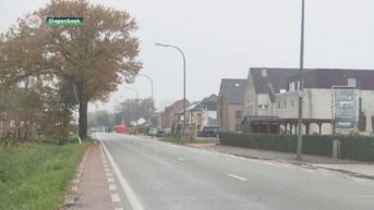 Snelheidsverlaging en trajectcontrole op Steenweg Diepenbeek na dodelijk ongeval