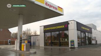 Group Bruno opent eerste Foodcorner in Shell-tankstation