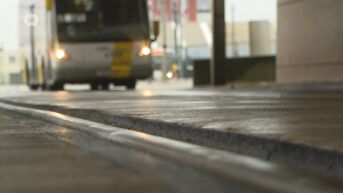 Trambus krijgt beginhalte aan Hasselt station