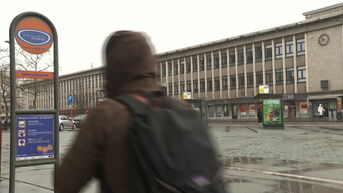 Trambus krijgt beginhalte aan Hasselt station