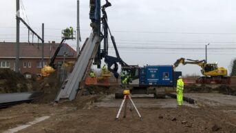 Bilzen-Hoeselt heeft grootste overwegenproject van ons land