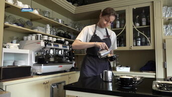 Limburgse Maud hoopt Belgian Junior Coffee Ambassador te worden