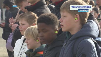 700 geïnteresseerden bezoeken jobdag vliegbasis Kleine-Brogel