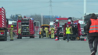 Personeel geëvacueerd voor brand bij Essers