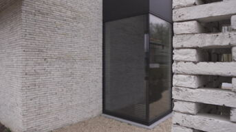 ARCHITECTUUR: Woning Genk