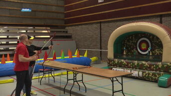 G-sportdag in Halen is een groot succes