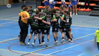 Hubo Handbal verrast leider Aalsmeer