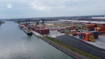 Port of Limburg ontvangt eerste containers