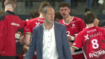 Coach Claudio Gewehr verlaat Greenyard Maaseik dat sneuvelt in halve finale play-offs