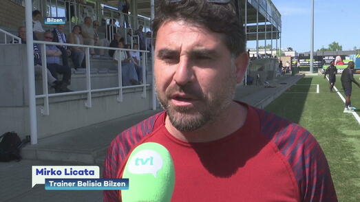 Derby in eerste nationale: Belisia Bilzen ontvangt Sporting Hasselt