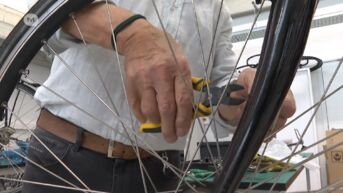 OCMW-steuntrekkers krijgen gratis fiets in Pelt