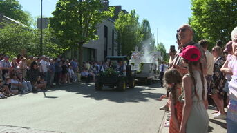 Het is uitzonderlijk warm: Genk voorziet extra verzorgingspost en gratis water tijdens O-Parade met 50.000 bezoekers
