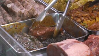 Warme weer zorgt voor stormloop op barbecuevlees: 