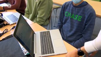 Zuhal Demir beperkt gebruik van laptops op school