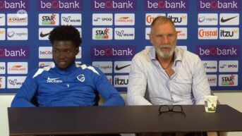 Grijpt Racing Genk laatste titelstrohalm tegen Union?
