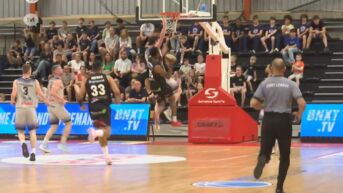 Limburg United laat publiek genieten van topmatch tegen Kortrijk Spurs
