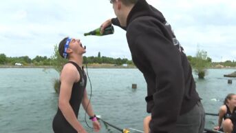 Hogeschool PXL wint voor 10de keer studentenregatta