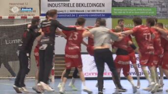 Sporting Pelt blaast Bocholt weg en grijpt leiding in play-offs